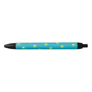 Pluma de Balpoint de Bandera de Kazajistán
