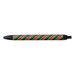 Pluma de Balpoint de Bandera de Kenia