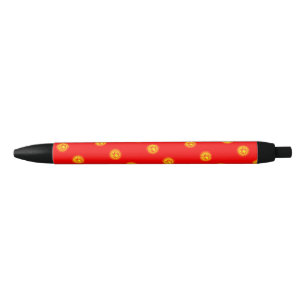 Pluma de Balpoint de Bandera de Kirguistán
