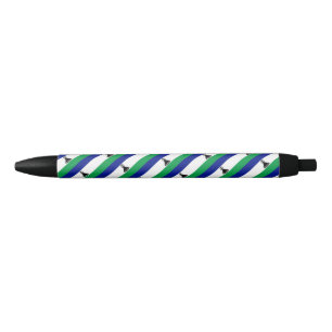 Pluma de Balpoint de Lesoto