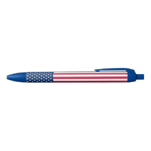 Pluma de bandera de Estados Unidos