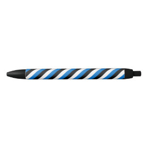 Pluma de bandera de Estonia