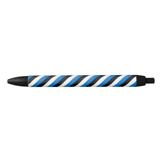Pluma de bandera de Estonia (Anverso)