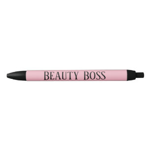 Pluma de Boss de la belleza