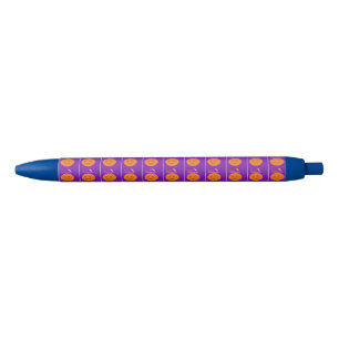 Pluma de calabaza de diseño de disfraces