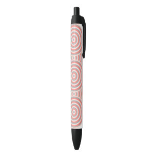 Pluma de Círculos Concéntricos