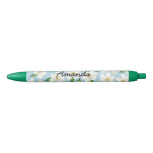 Pluma de domingo de la magnolia