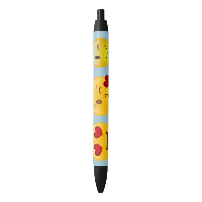 Pluma de emoji (Frente vertical)
