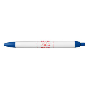 Pluma de encargo con el logotipo de la compañía y