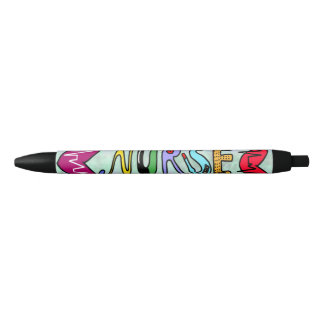 Pluma de Enfermera de Colorido