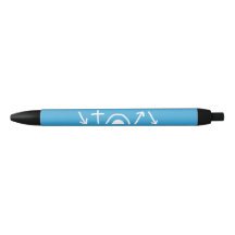 Pluma de flechas de gospel