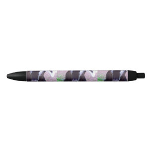 Pluma de la cabra del bebé