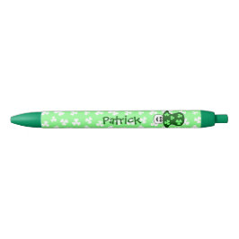 Pluma de la seta de St Patrick