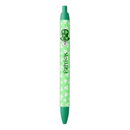 Pluma de la seta de St Patrick