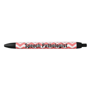 Pluma de la tinta de Chevron del patólogo de