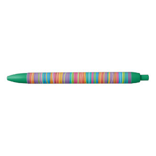 Pluma de línea ondulada