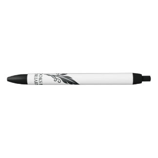 Pluma de logotipo