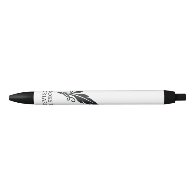 Pluma de logotipo (Anverso)