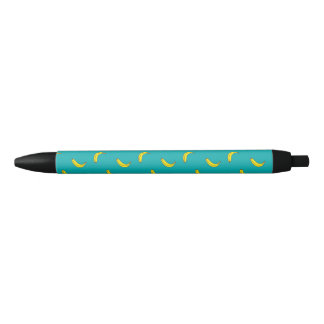 Pluma de patrón bananero
