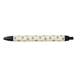 Pluma de patrón de abee