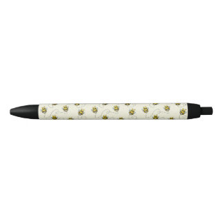 Pluma de patrón de abee