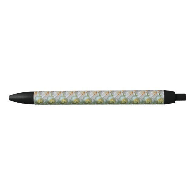 Pluma de patrón de dibujos animados de la corona d (Anverso)