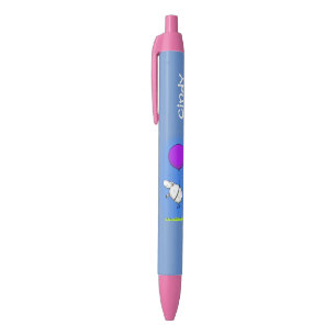 Pluma de personalizado caprichosa de ovejas