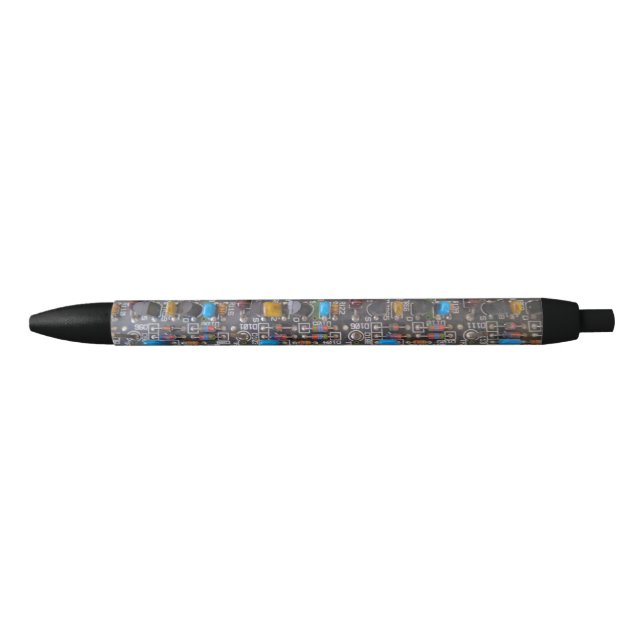 Pluma de Personalizado del circuito (Anverso)