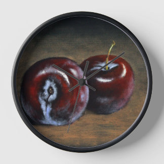 Pluma de reloj de pared