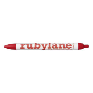 Pluma de rubíes del carril