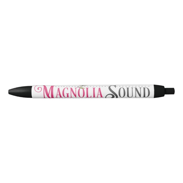 Pluma de sonido Magnolia (Anverso)