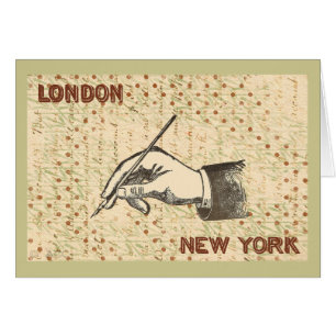 Pluma de sujeción de la mano