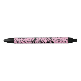 Pluma de tigre rosa para Chicas