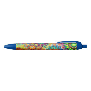 Pluma de tinta