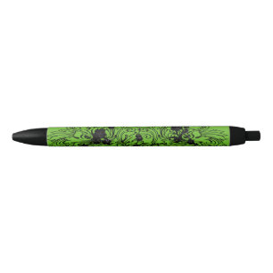 Pluma de tinta