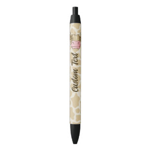 Pluma de tinta de la cabeza de vaca