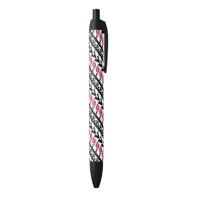 Pluma de tinta/Fútbol de amor (Parte inferior (Vertical))