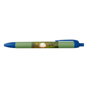 Pluma de tinta para hongos salvajes