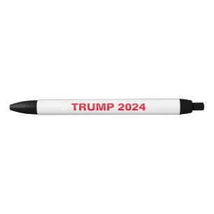 Pluma de tinta Trump 2024
