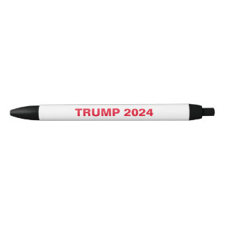 Pluma de tinta Trump 2024