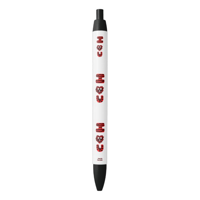 Pluma de U difusa (Frente vertical)