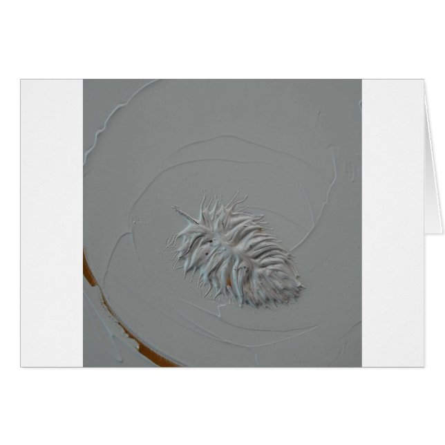 Pluma del ángel (Anverso (Horizontal))