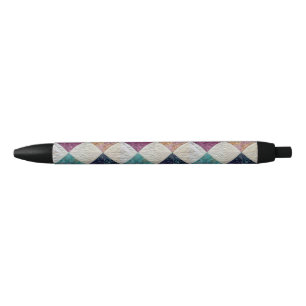 Pluma del edredón del batik