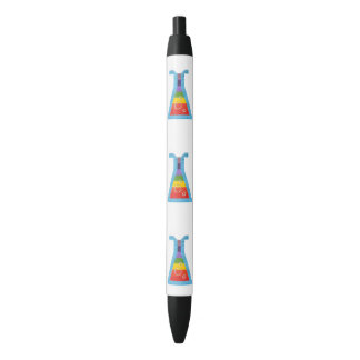 Pluma del frasco del volcán