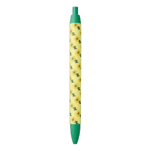 Pluma del girasol del remiendo