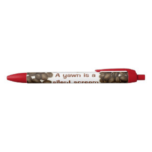 Pluma del grano de café