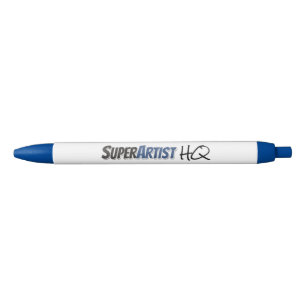 Pluma del HQ de SuperArtist