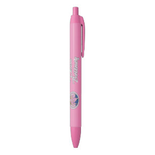 Pluma del logotipo de Britney del equipo