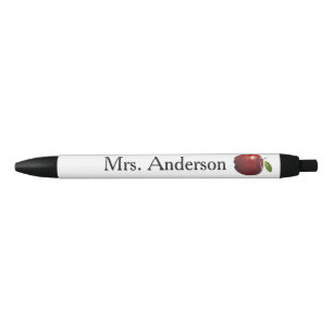 Pluma del profesor de Apple