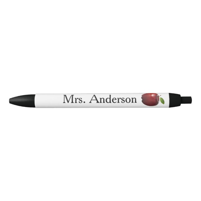 Pluma del profesor de Apple (Anverso)
